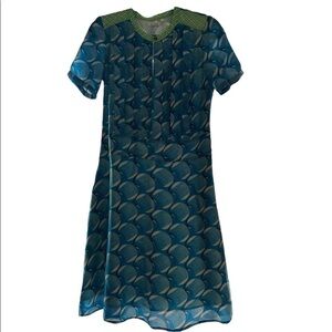 Just In Case Silk Dress​​​​​​​